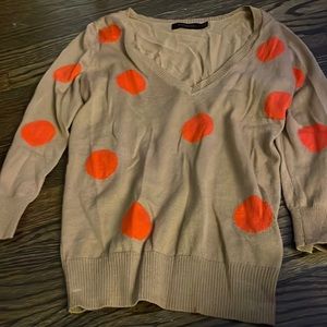 The limited light sweater- small